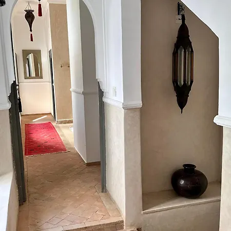 Riad Hadika Maria Marrakesh Exterior photo