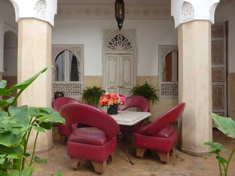 رياد Hadika Maria مراكش